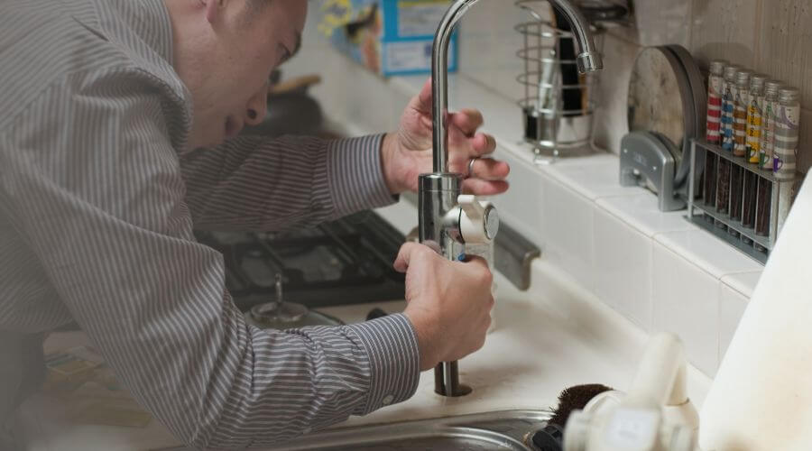 Professional emergency plumbing in Forest Hill, MD